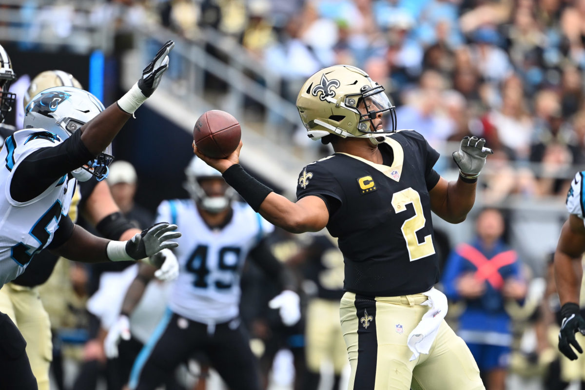 Reports: Saints will not pursue Cam Newton after Jameis Winston injury