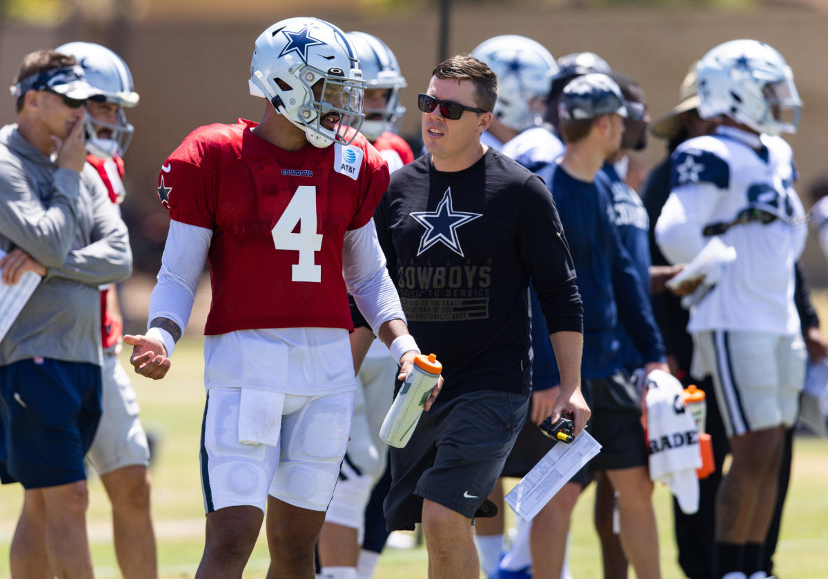 Analyst describes Dallas Cowboys safety situation as 'a mess right