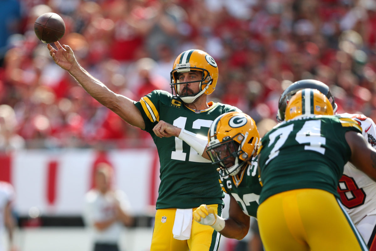 Green Bay Packers barely miss top-10 in latest NFL Power Rankings - A to Z  Sports