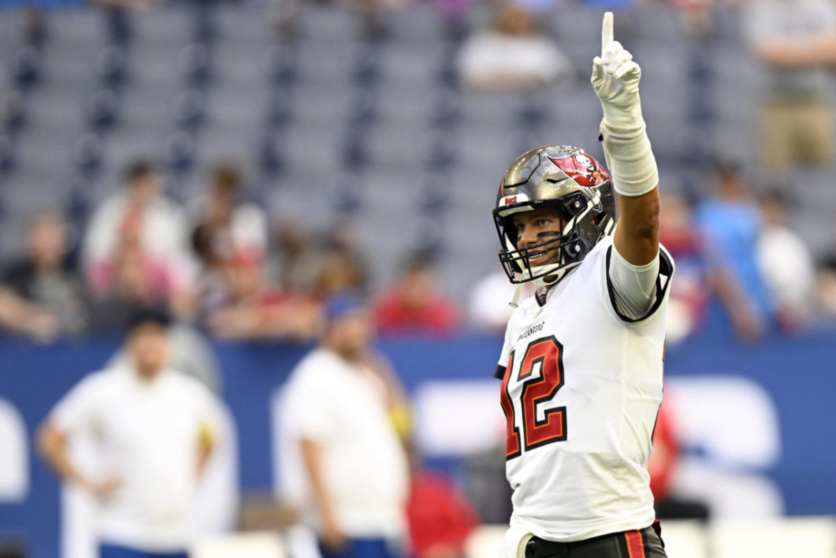 Three biggest questions surrounding the Buccaneers heading into 2022 - A to  Z Sports