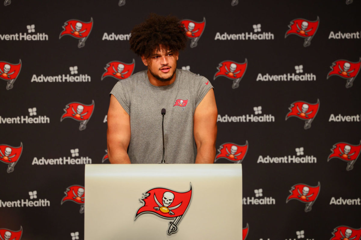 Buccaneers minicamp gets underway this week: What to expect