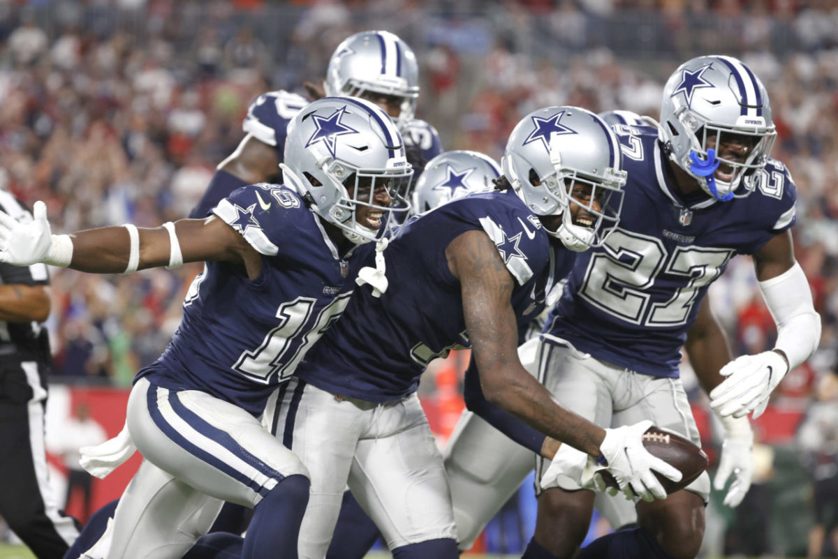 Cowboys Corner  Dallas Cowboys to face of New York Giants on