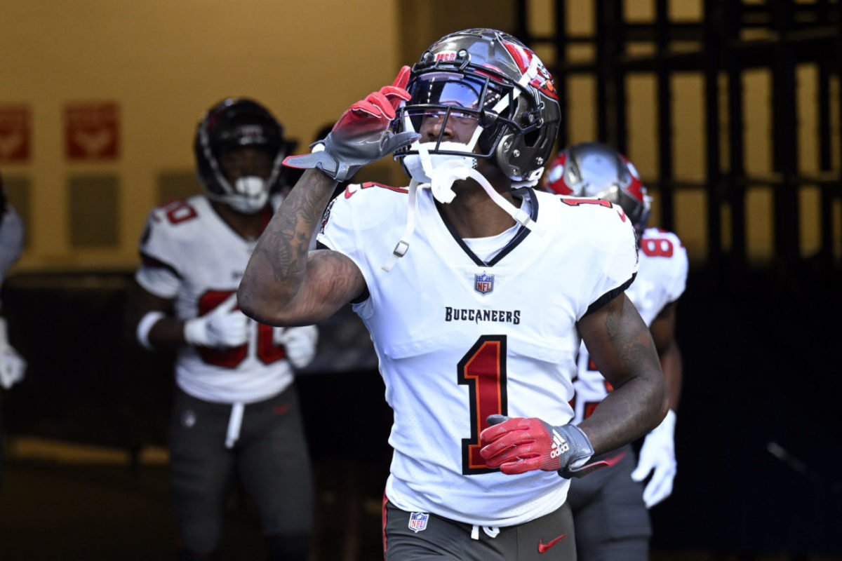 Breaking Down The Buccaneers' Initial 53-man Roster