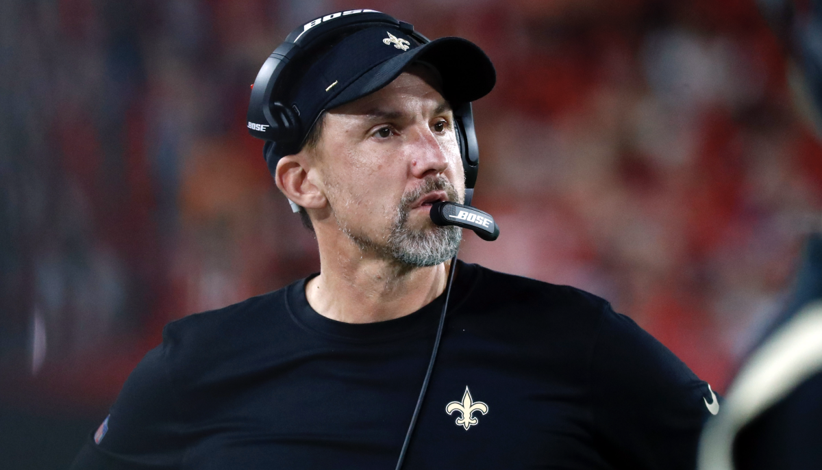 Comment From Saints Head Coach Dennis Allen Should Scare The Rest Of ...