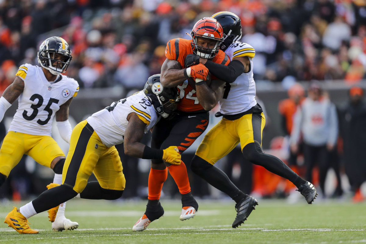 CBS Sports Gives PittsburghSteelers' Star Major Compliment