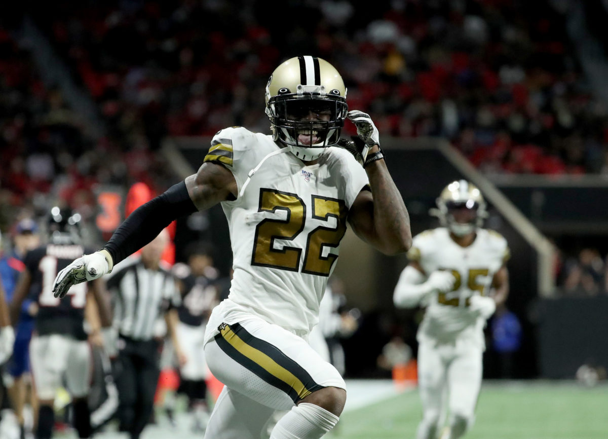 New Orleans Saints cornerback Chauncey Gardner-Johnson traded to Philadelphia  Eagles