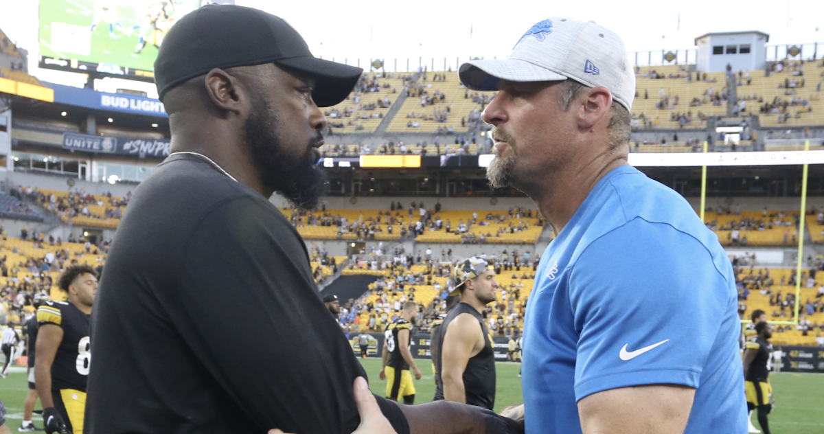 Mike Tomlin Dropped A Quote This Week That Steelers Fans Will Never Forget