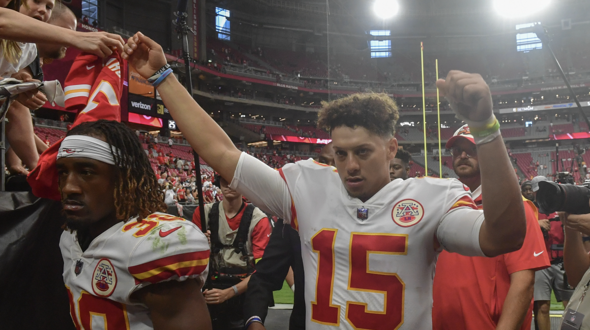 Kansas City Chiefs: Wild Stat Will Silence The Patrick Mahomes Haters