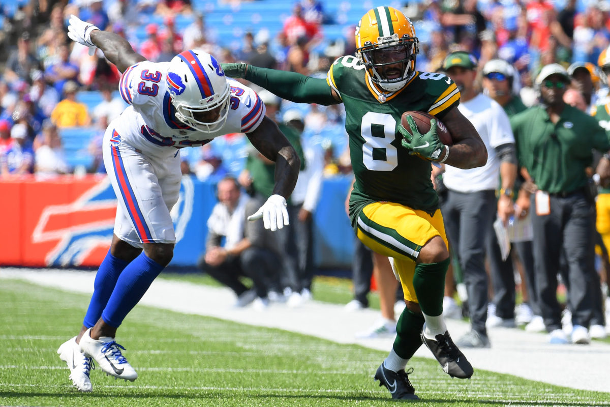 3 bold predictions for Packers' wide receiver position in 2022 offseason