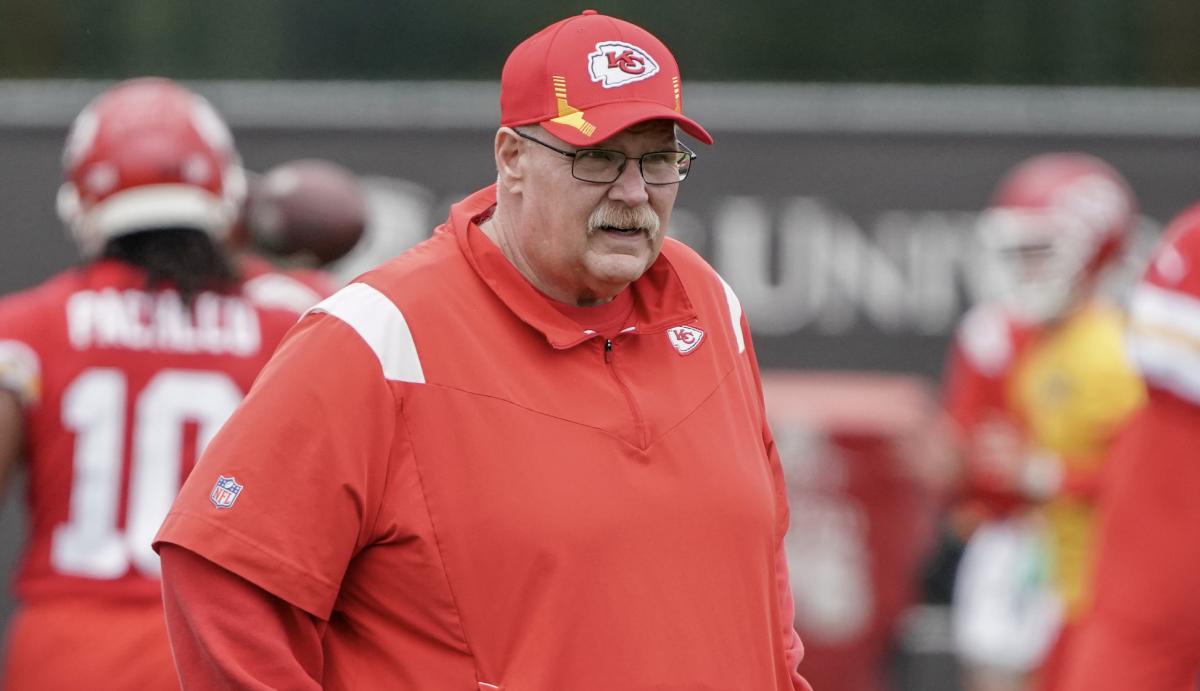 How The Chiefs Got A Positive Sign During Training Camp That Key Rookie 