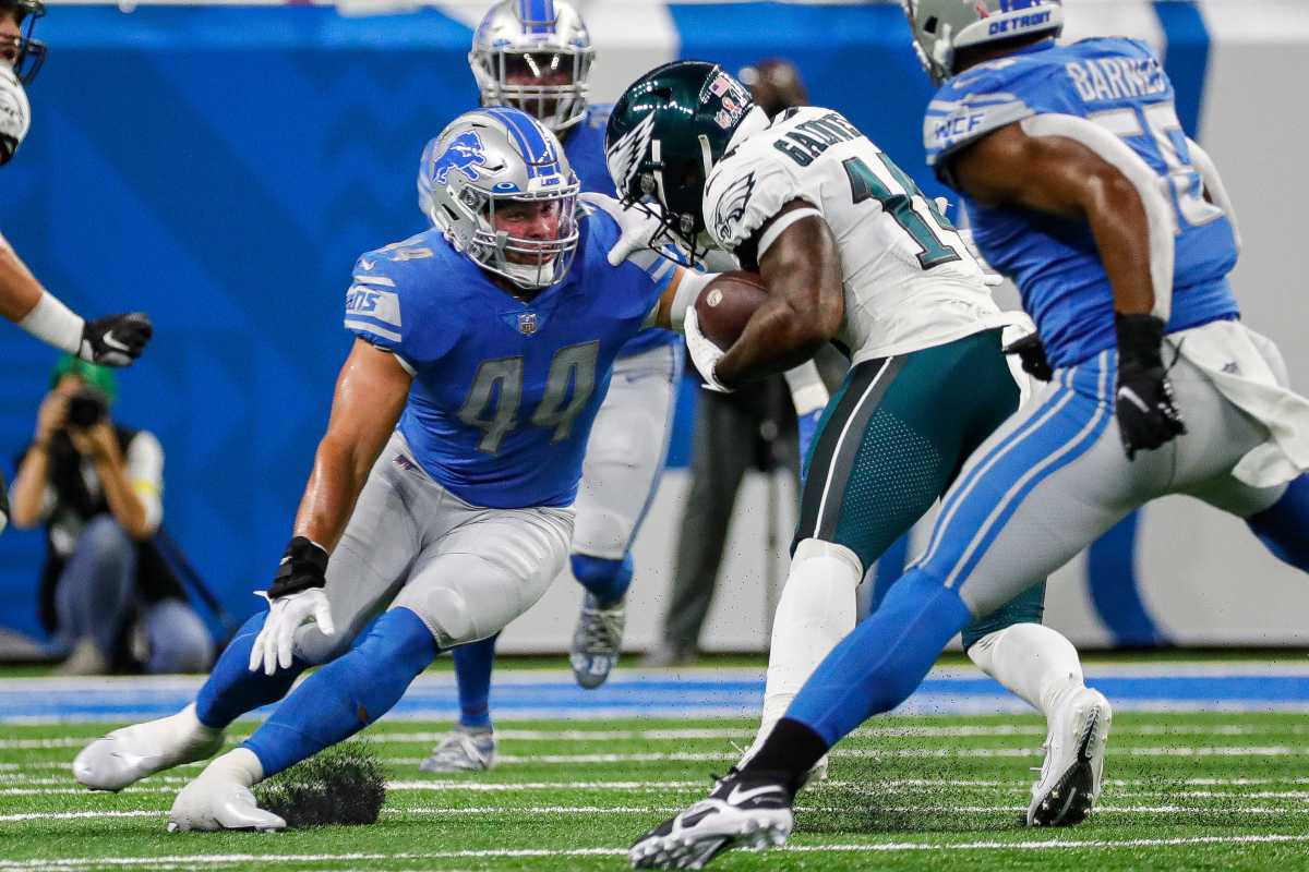 Meet 2023 Detroit Lions initial 53-Man Roster - A to Z Sports