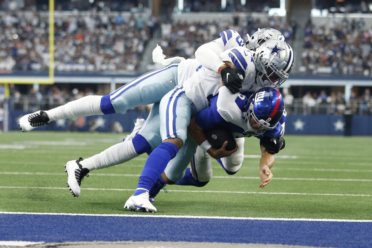 Dallas Cowboys standout defender suffers 'significant' injury