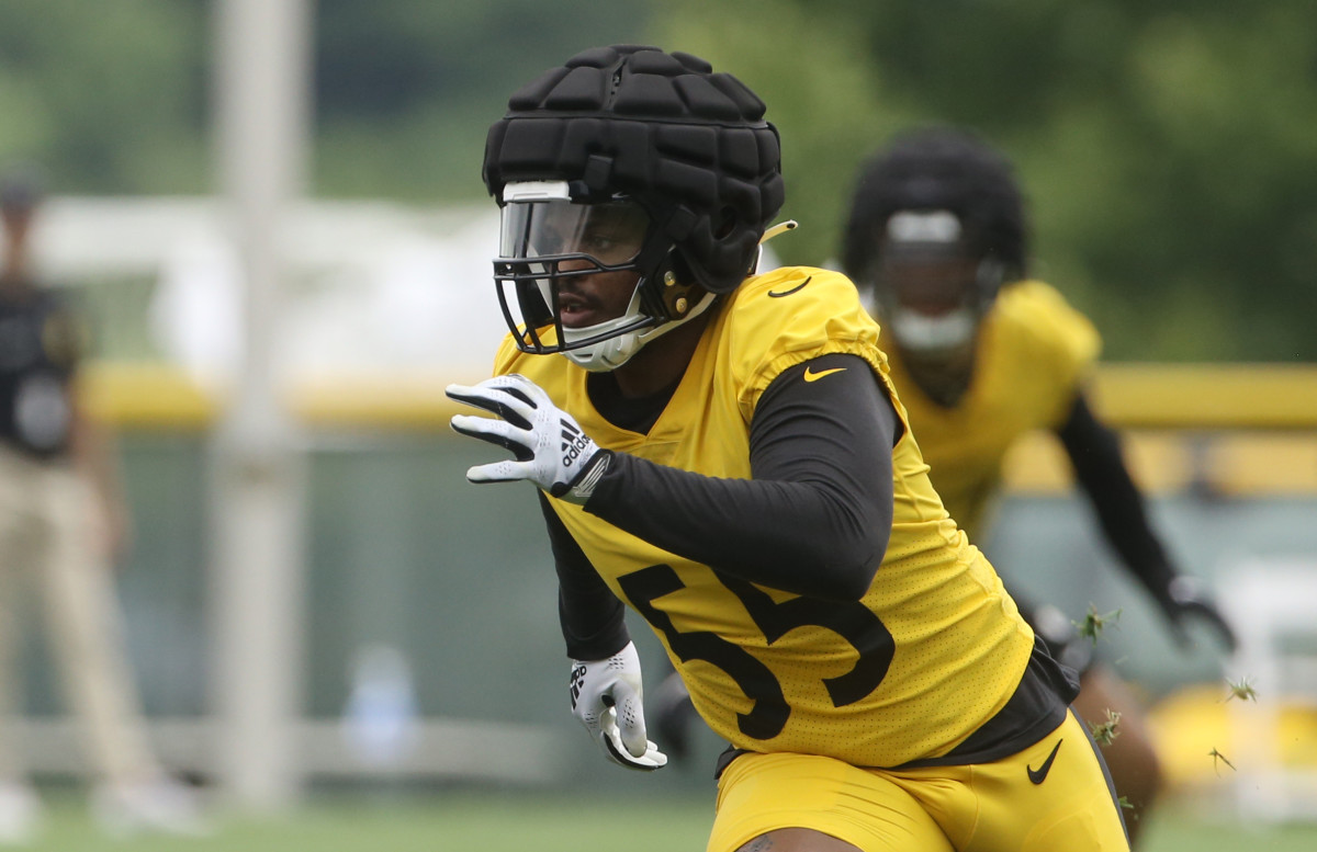 National media outlet says Steelers player is trending in the wrong  direction - A to Z Sports