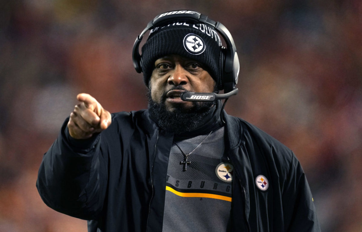 Mike Tomlin makes wild comment about Steelers superstar - A to Z