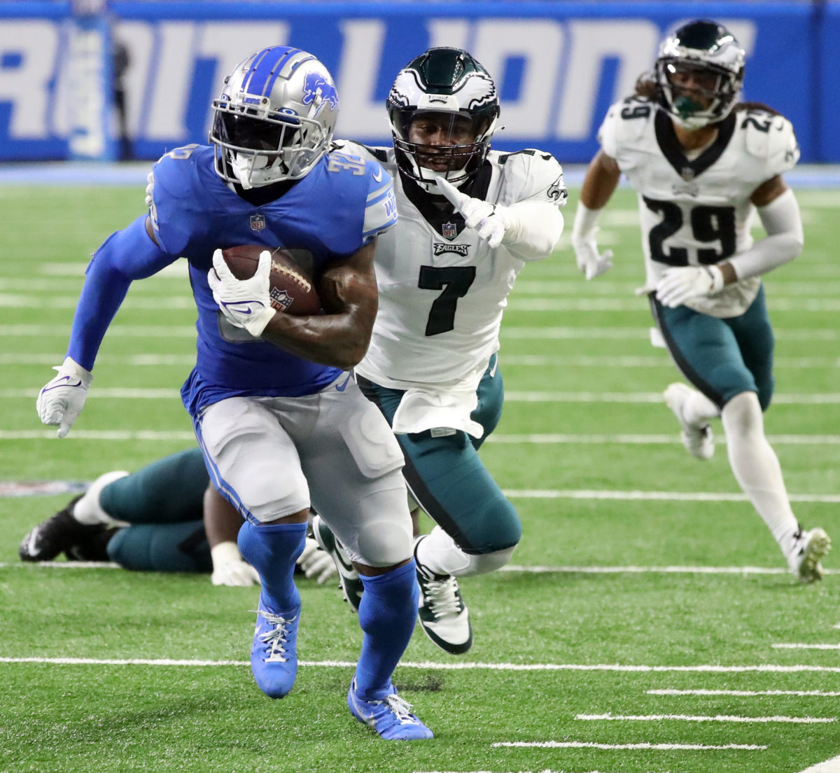 Eagles' Pro Bowlers primed for big game vs. Vikings A to Z Sports