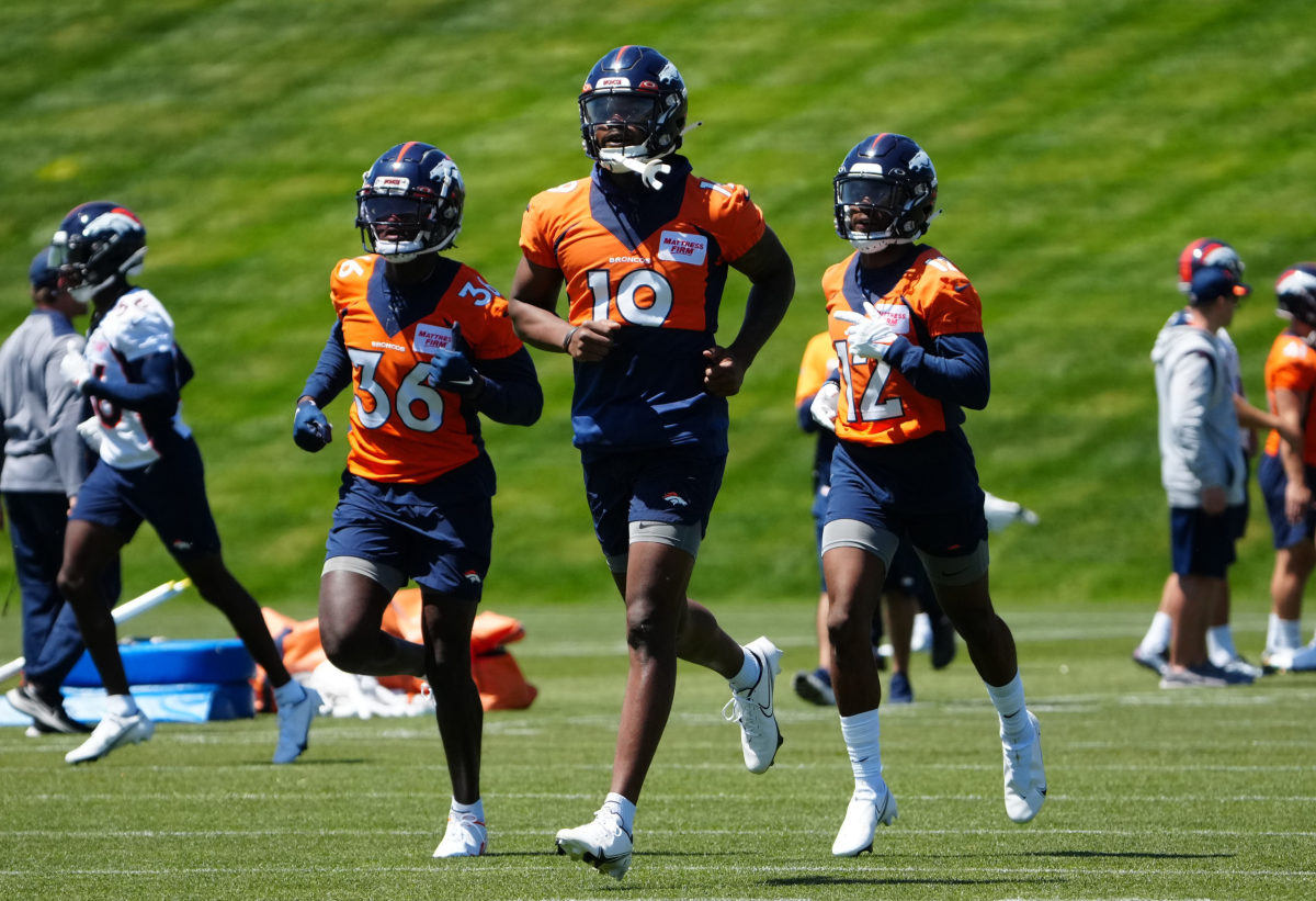 One Broncos rookie who could have a big game against the Seahawks in