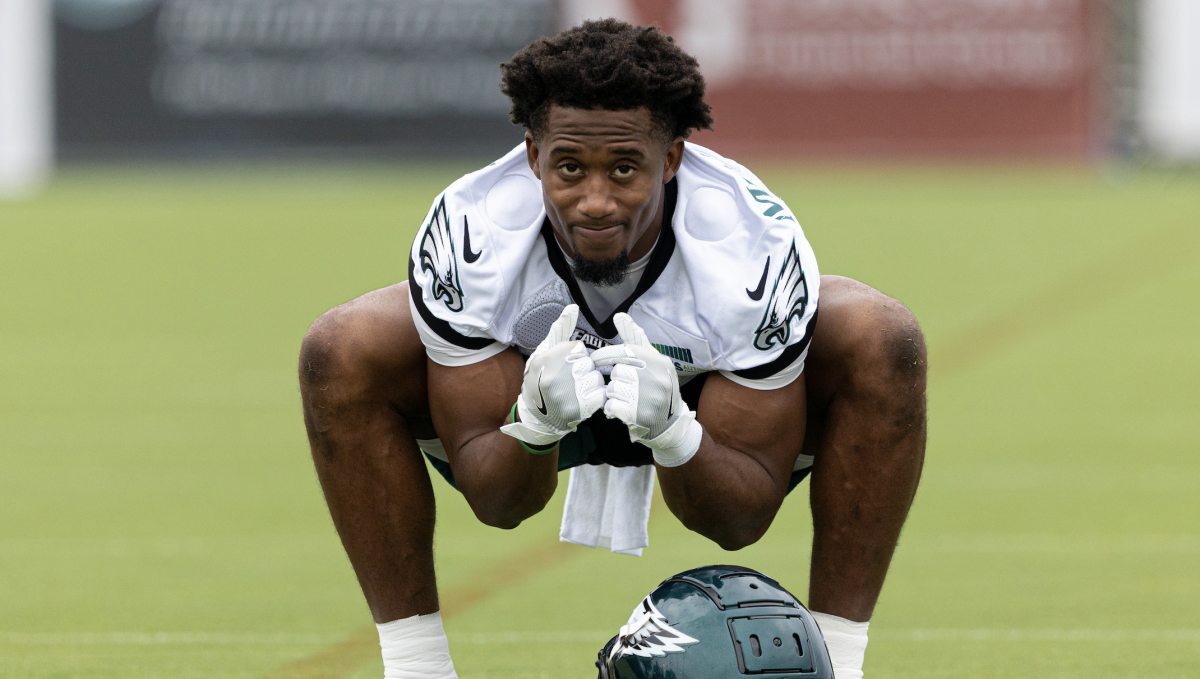 NFL Rewards Eagles Defender For Strong Game Vs Lions