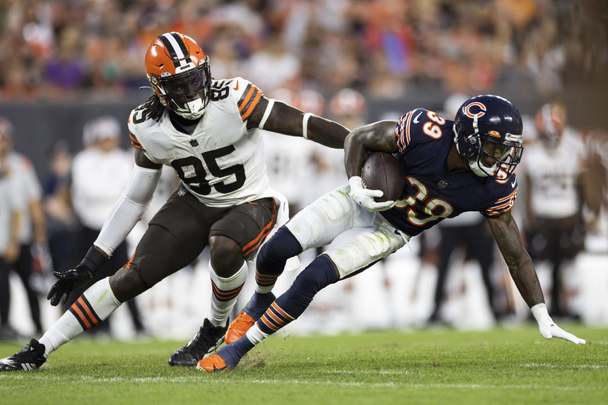 Which of these Chicago Bears 2022 midseason superlatives are accurate?