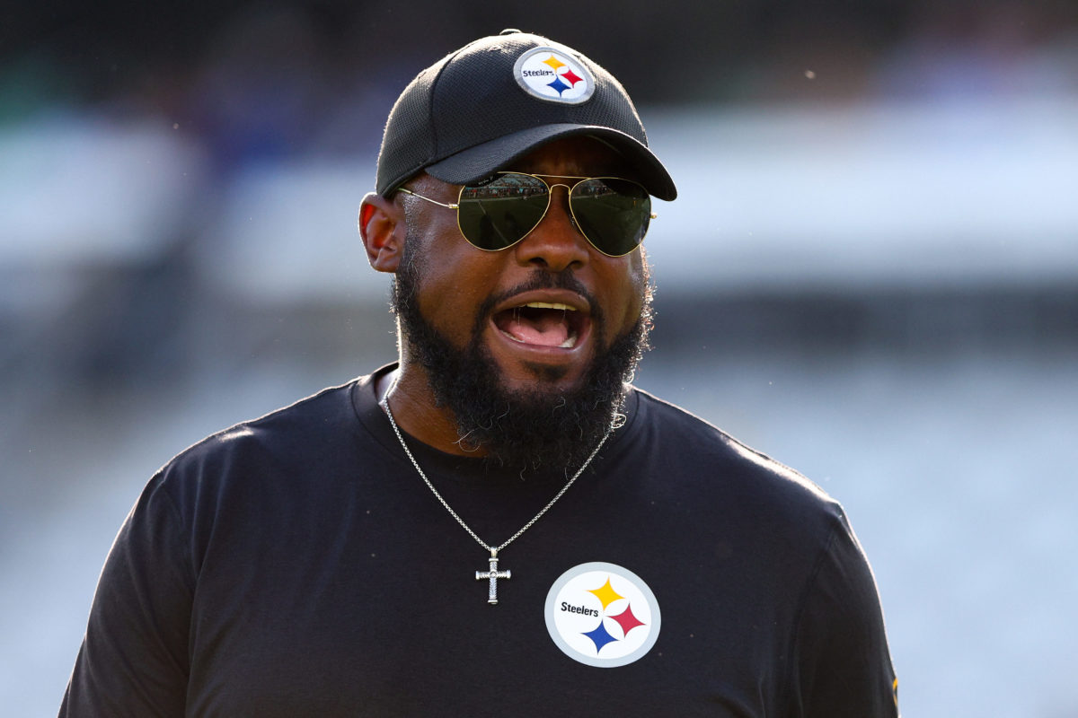 Steelers How Mike Tomlin made some big waves in the NFL on Tuesday