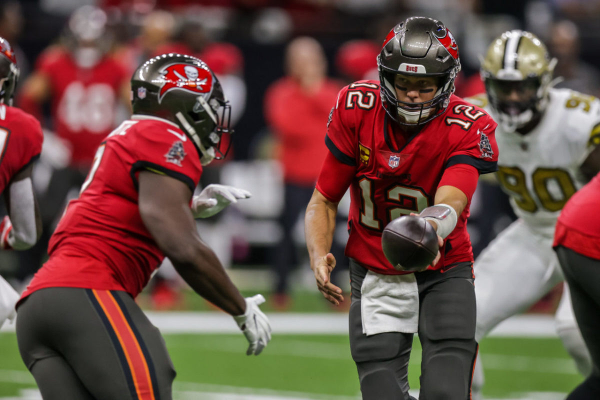 Bucs Elevate 2 From Practice Squad For Saints Game