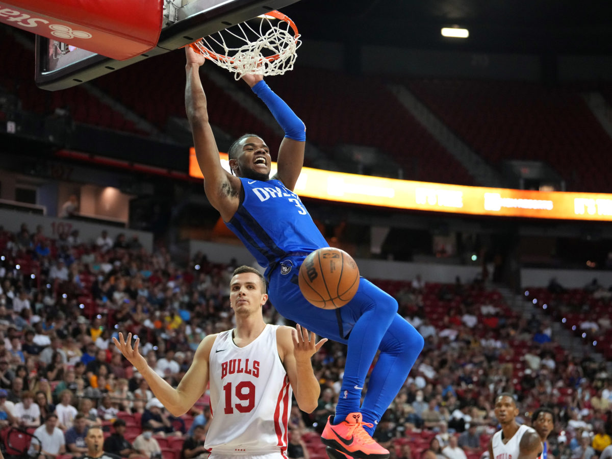 Mavericks: Two Observations From The Mavericks NBA Summer League