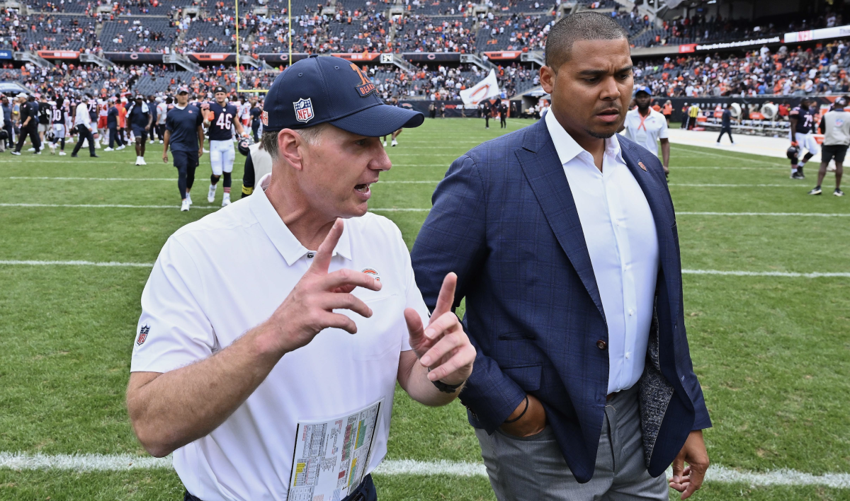 Chicago Bears: How Ryan Poles Has Already Shown He's An Elite GM