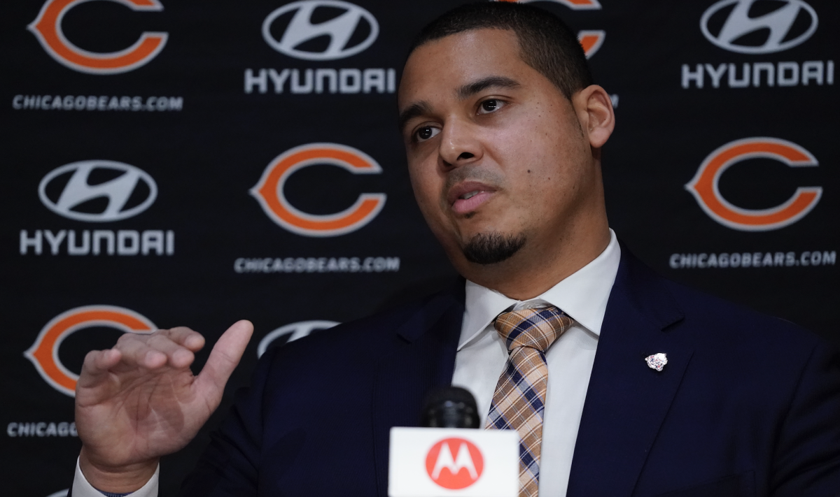 National Media Outlet Suggests Bears Could Make Blockbuster Trade