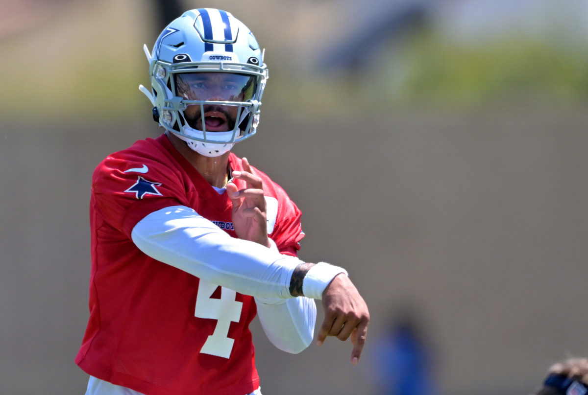 Dak Prescott injury update: Mike McCarthy says Cowboys QB dealing