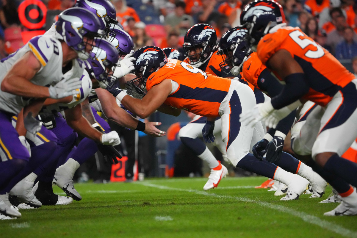 Burning Questions: Can the Broncos' offense put together a