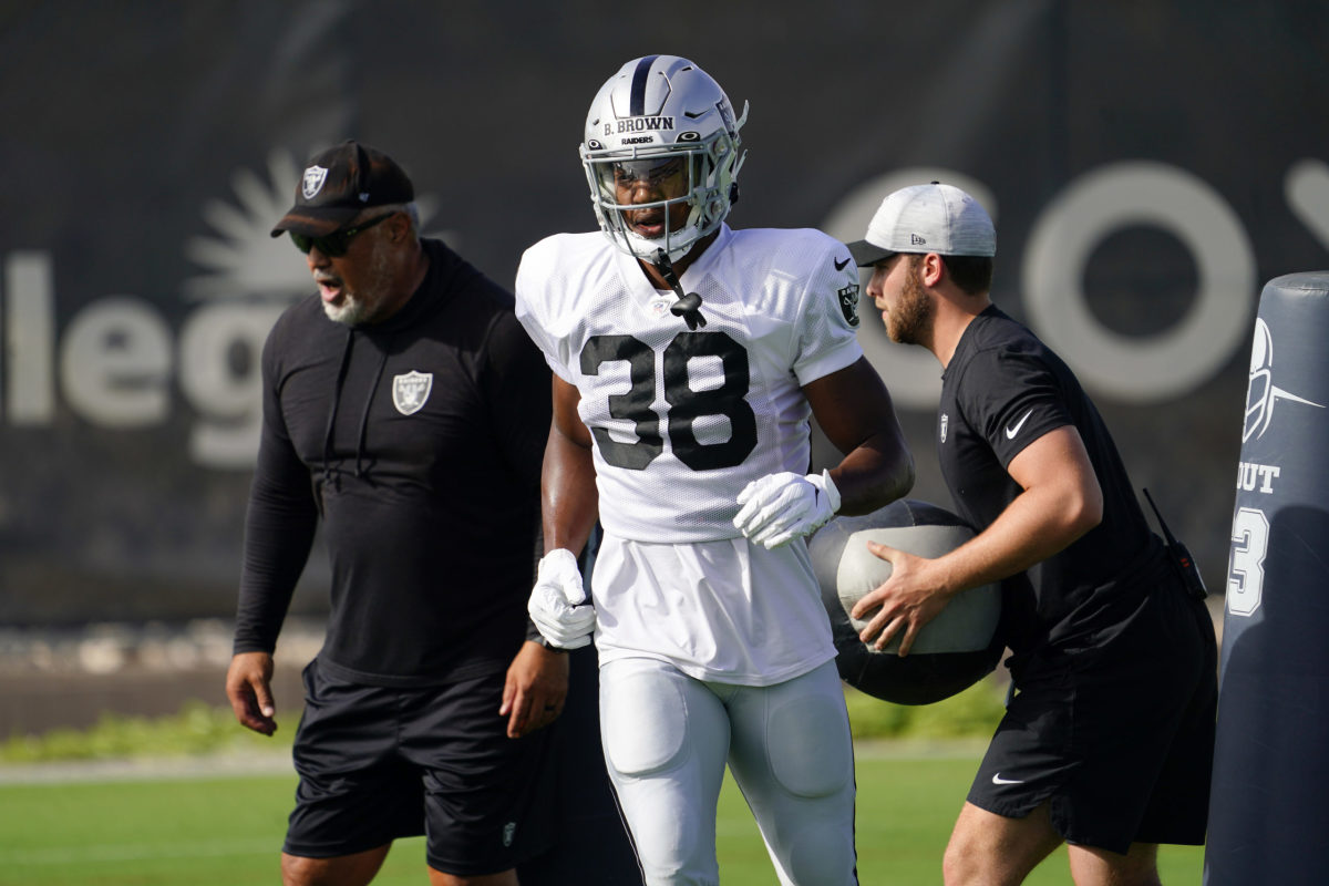 News 3, Las Vegas Raiders team up for training camp series