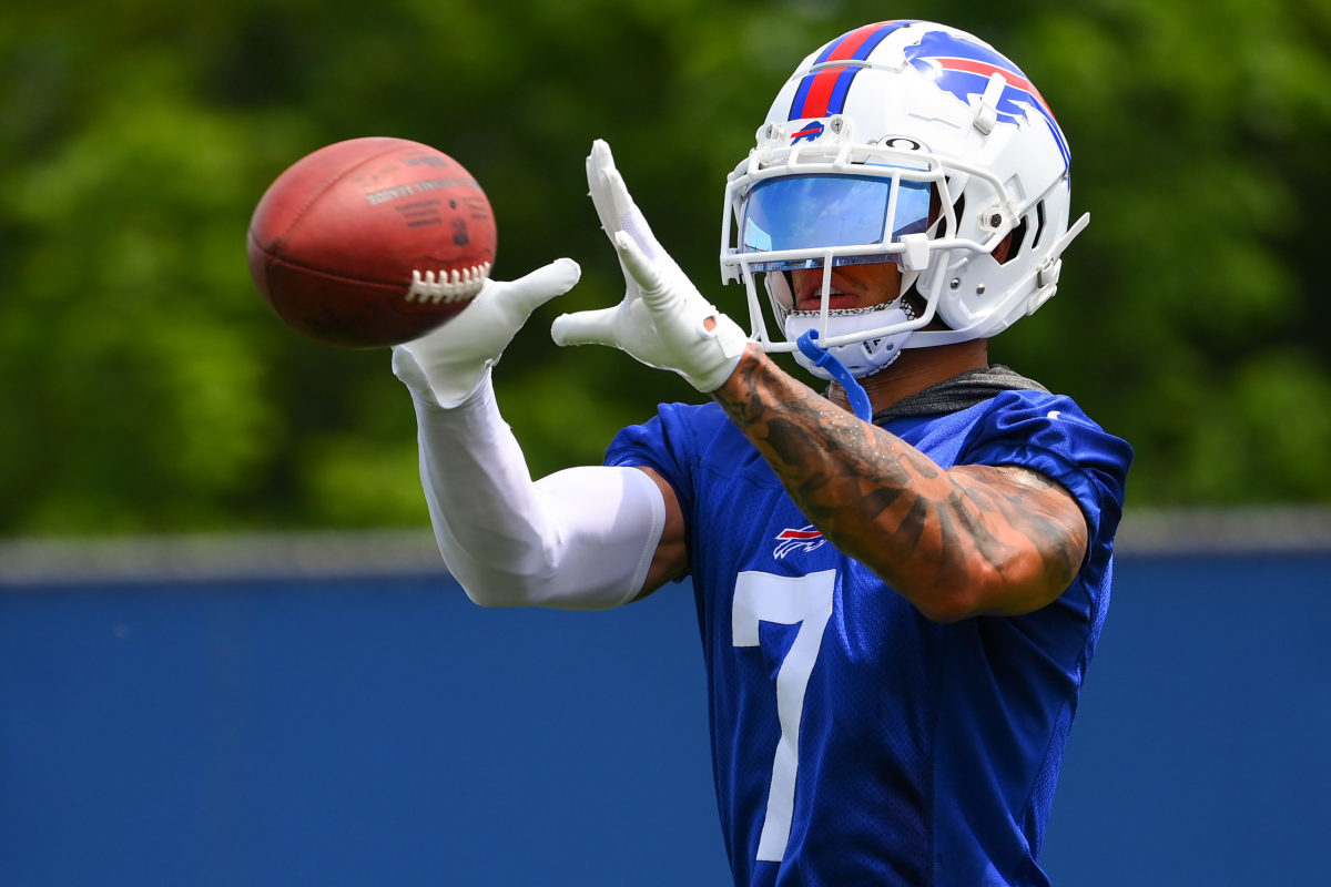 Bills safety Jordan Poyer ruled out vs. high-scoring Dolphins - ESPN