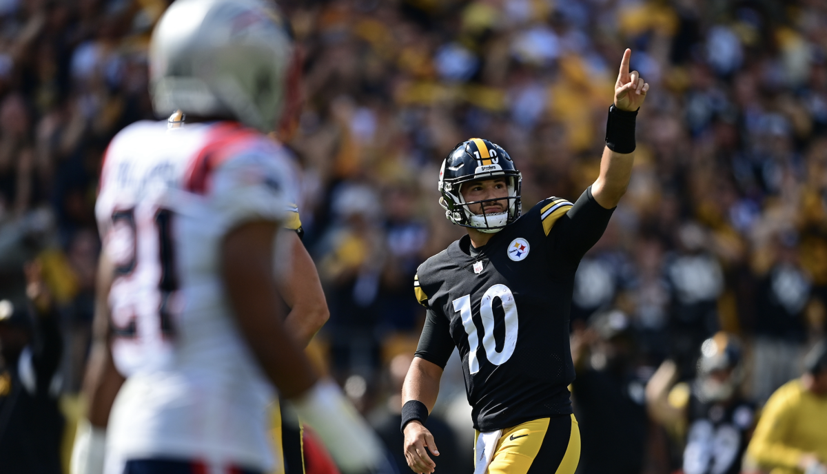 ESPN has strong take on Pittsburgh Steelers' QB situation