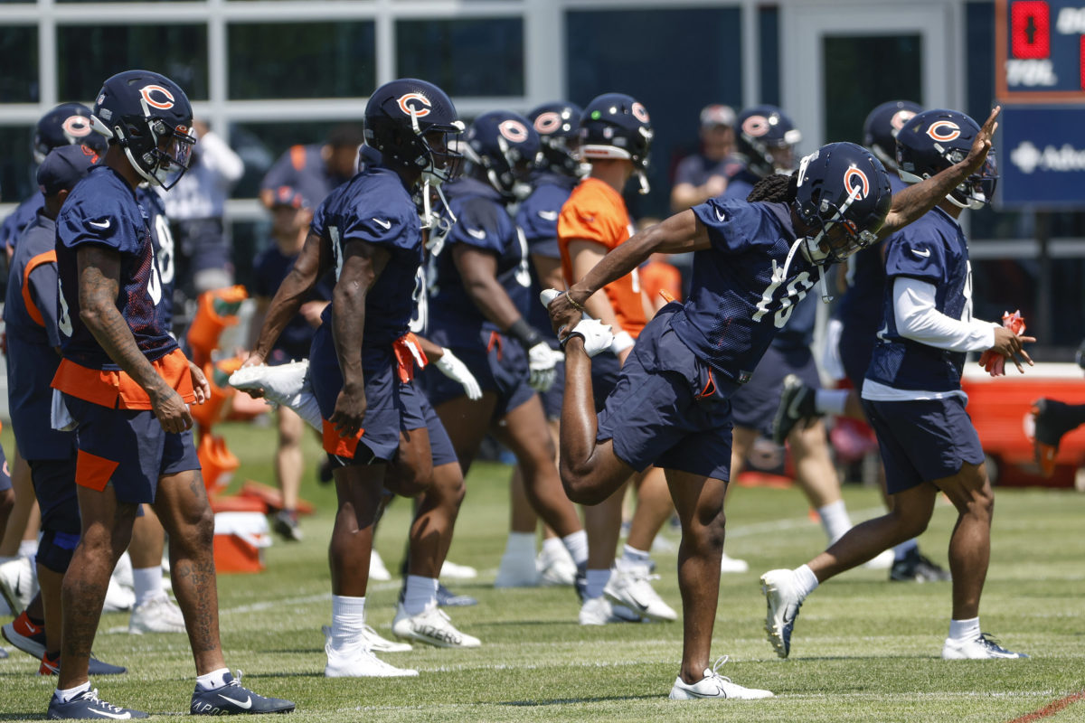 Pro Football Focus predicts a 'successful season' for the 2022 Bears - A to  Z Sports