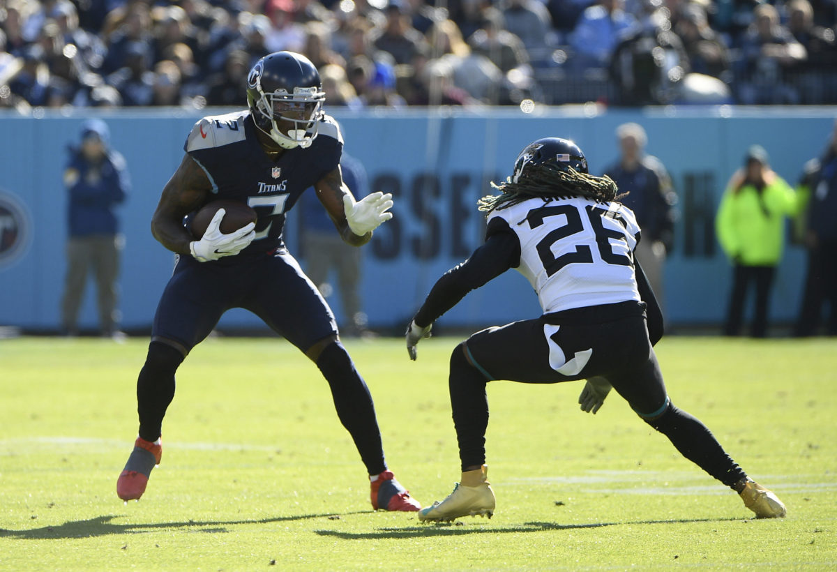 Foley native, 7x Pro Bowler Julio Jones signs 1-year deal with