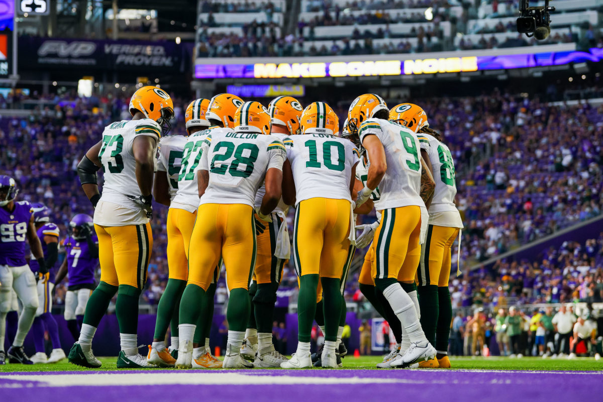 National media outlet makes bold prediction for Packers in 2023 - A to Z  Sports