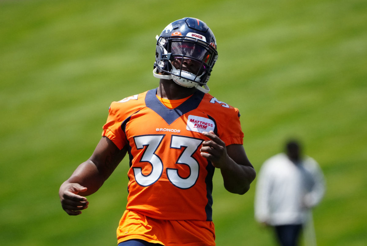 Broncos' waytooearly 53man roster projection