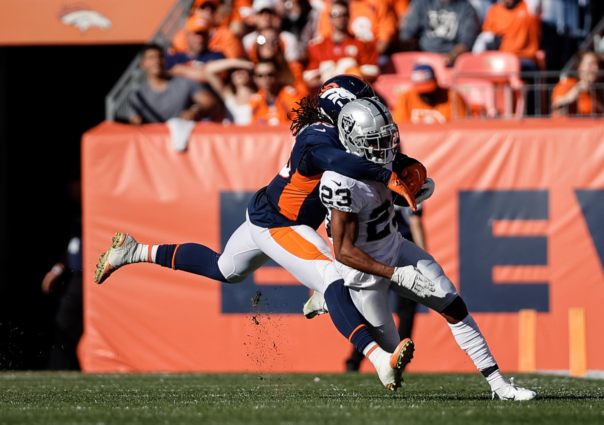 Baron Browning, Kenny Young latest to get shot at Broncos inside linebacker  spot