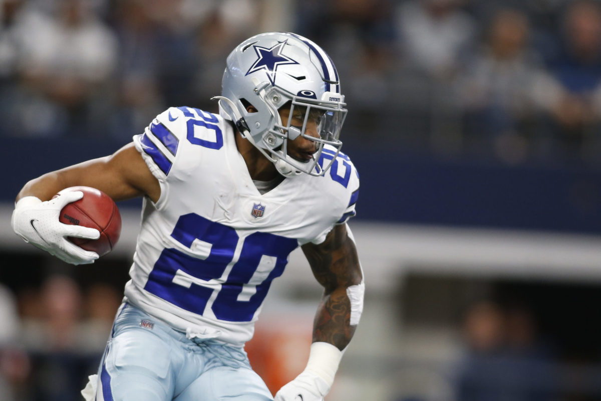 Jalen Tolbert, 3rd round WR, gives Dallas Cowboys home run threat