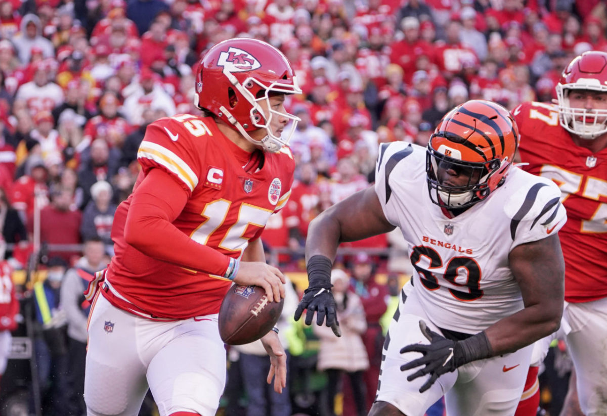 What Is The Chiefs Biggest Weakness In 2023? – Chiefs Focus All