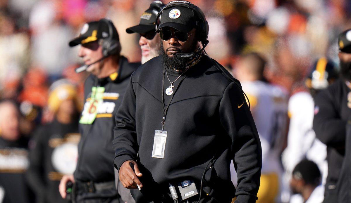 NFL Insider Makes Prediction For 2 Steelers Players Looking For New ...