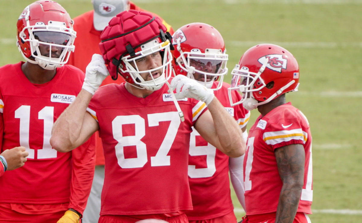 There is a big change coming to Chiefs training camp very soon A to Z