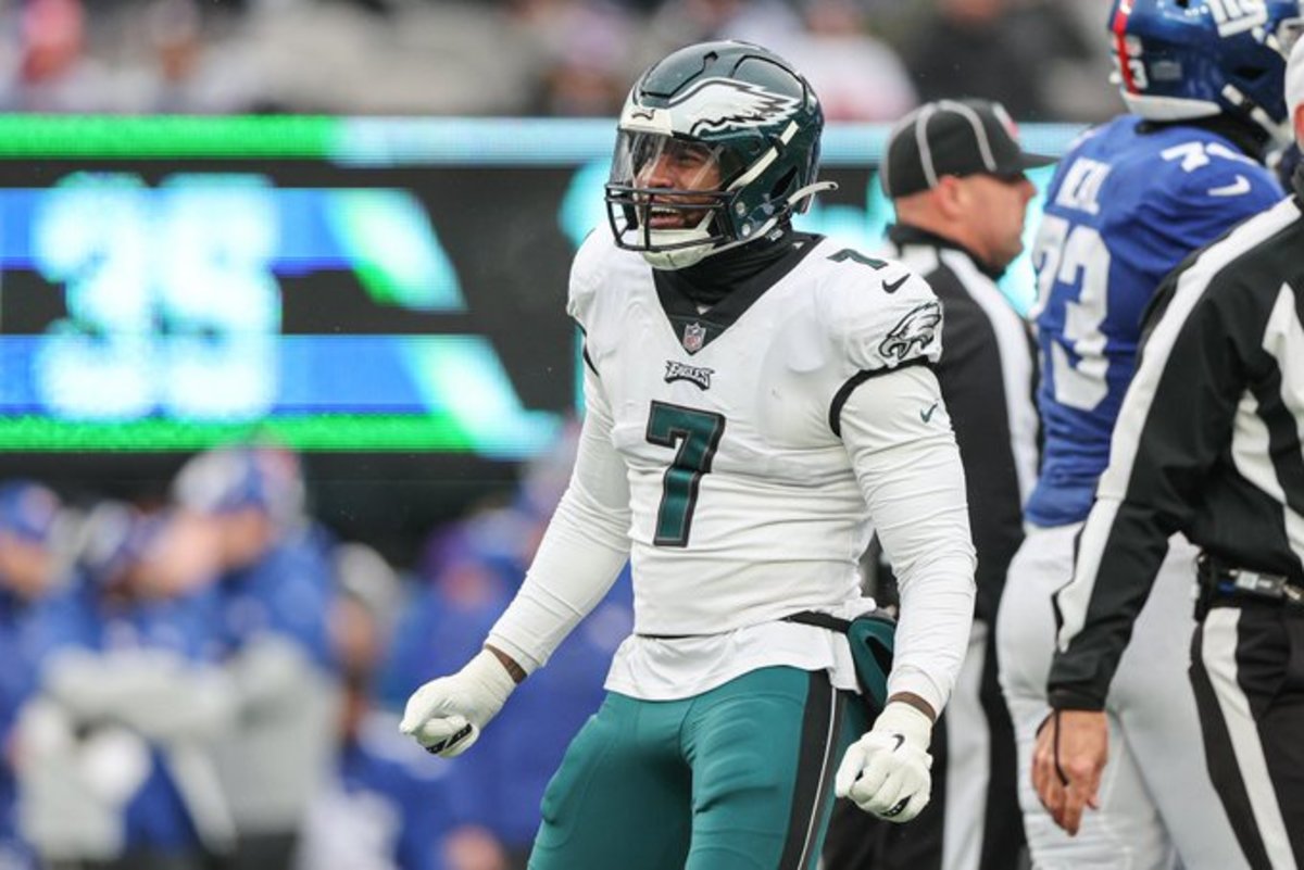 Eagles Defense Is On The Verge Of Making NFL History