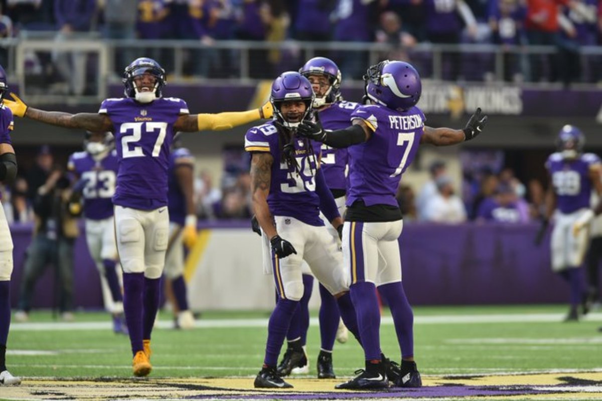 Two Vikings rank among PFF's top free agents for the 2023 offseason
