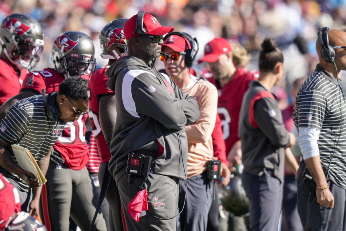 Buccaneers catch a major break on Wednesday