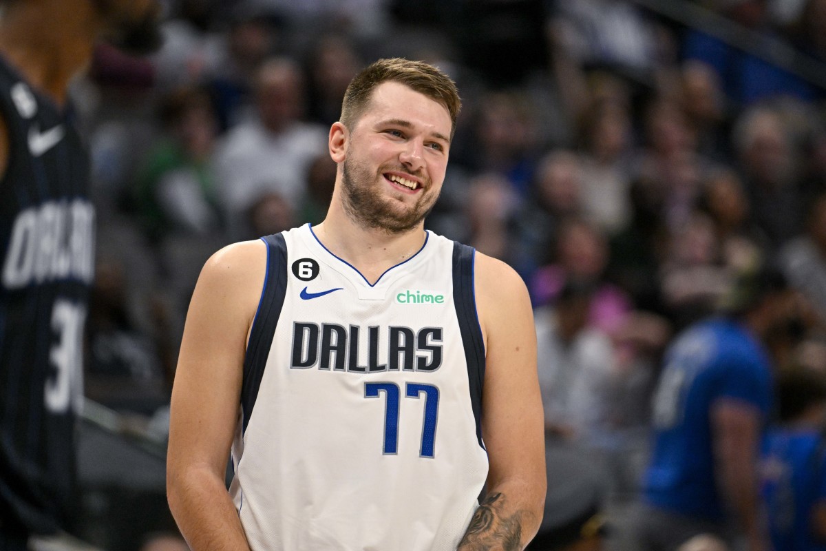 Mavericks: Luka Doncic explains how Dallas could take a step forward