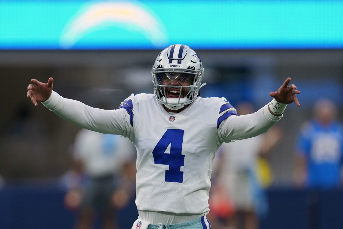 Cowboys catch a lucky break thanks to NFL schedule - A to Z Sports - A to Z  Sports