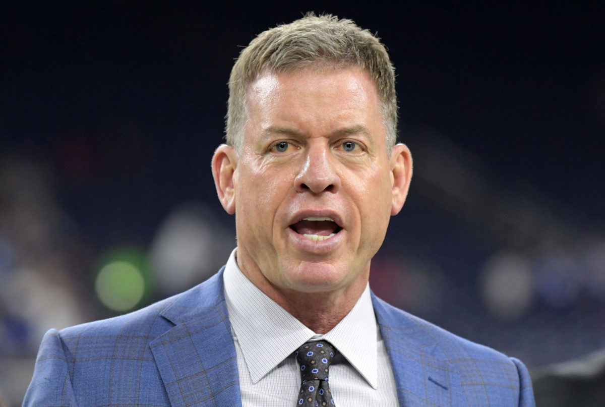 What does Cowboys' legend Troy Aikman have to say about Cooper Rush's  recent play?