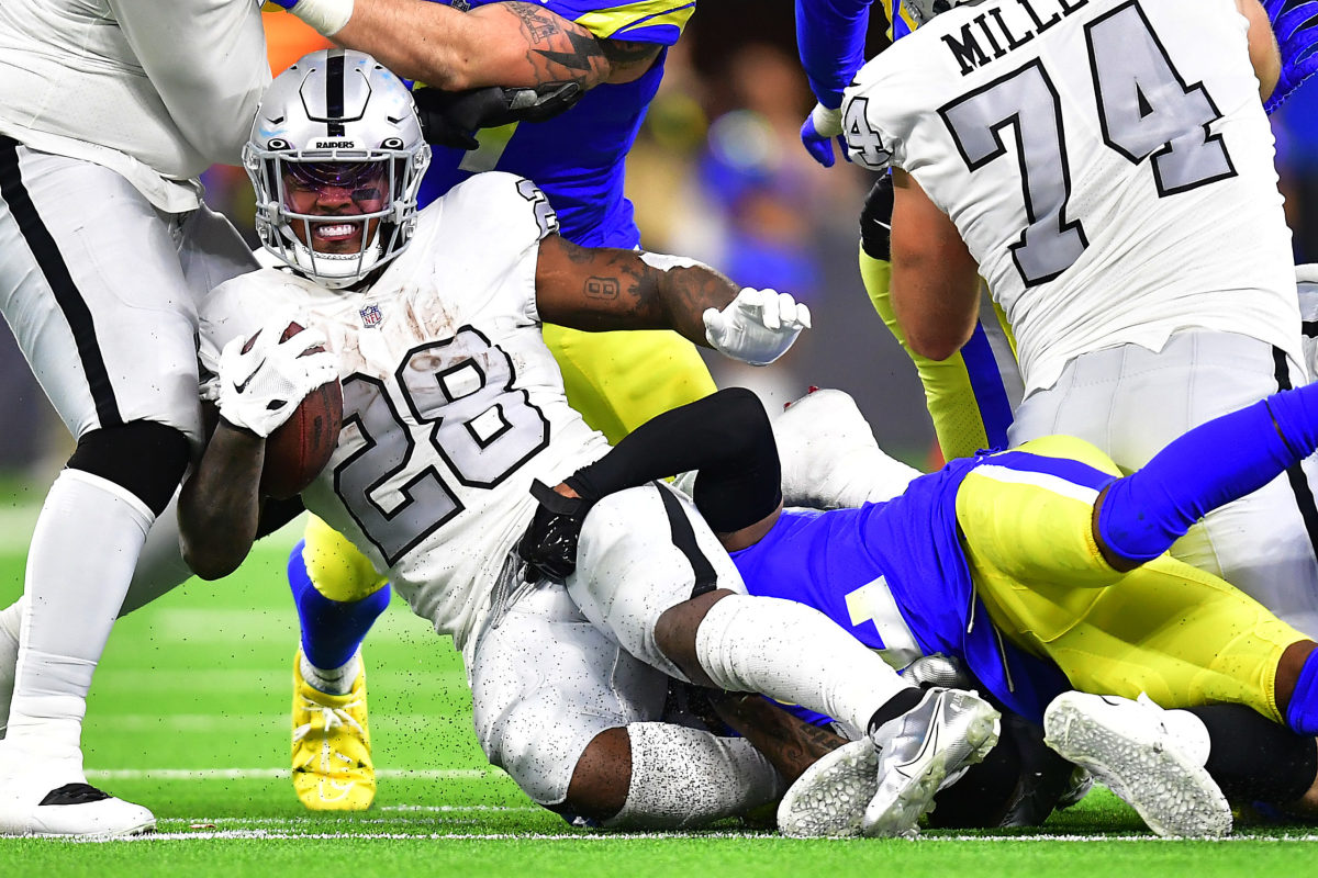 Raiders achieving a feat no one thought possible - A to Z Sports