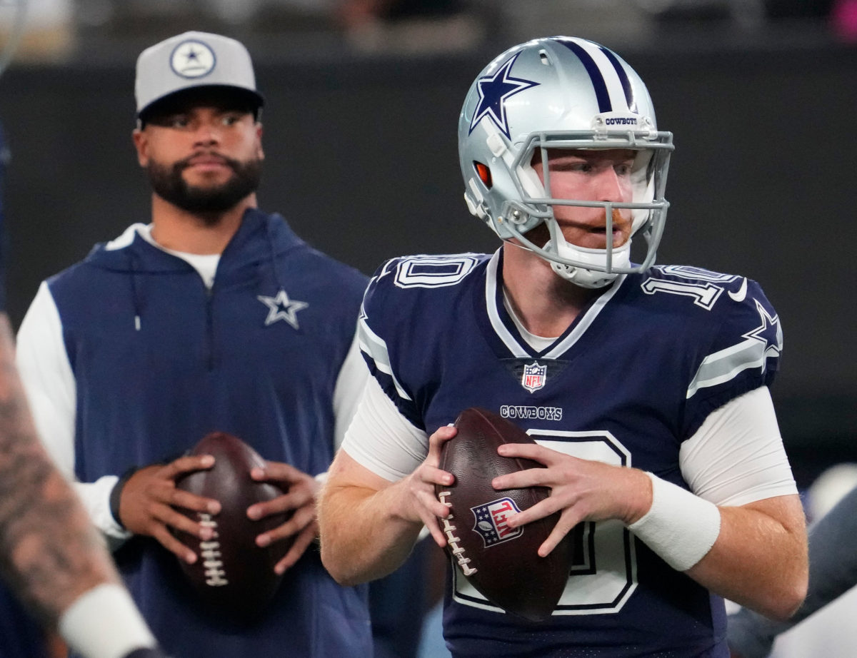 Cowboys have been put in tricky situation after recent move - A to Z Sports