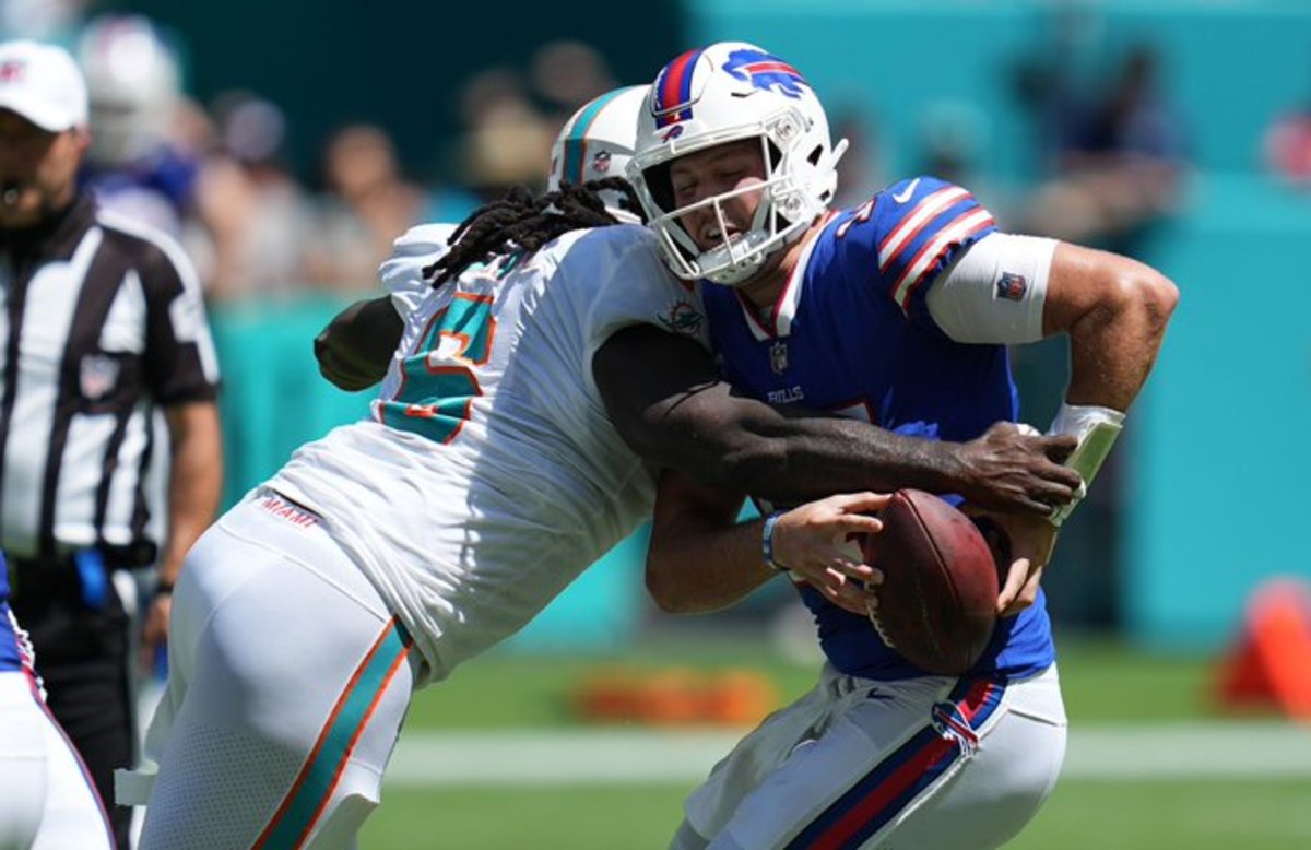 Miami Dolphins vs. Buffalo Bills: who wins poll